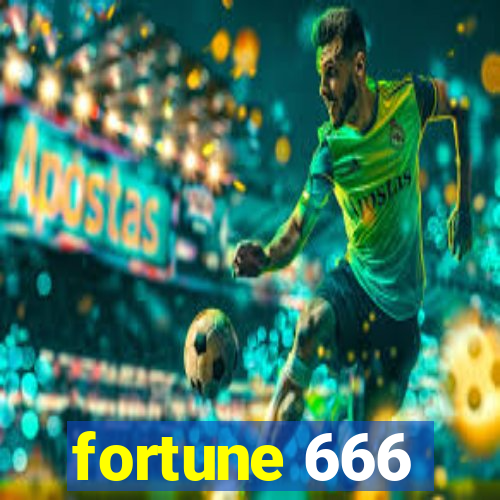 fortune 666